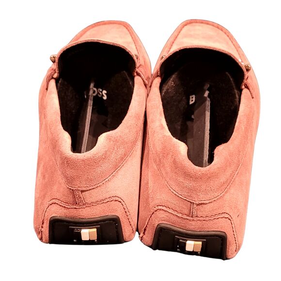 Pink Loafers for Men
